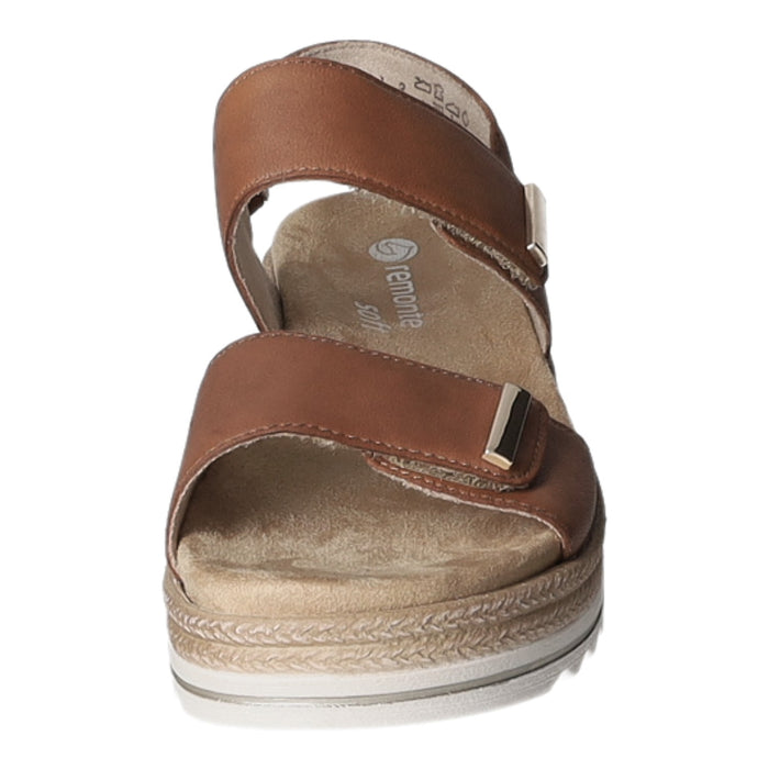 Remonte Keil Sandalette ab 30mm Sohlenhöhe