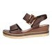 Remonte Keil Sandalette ab 30mm Sohlenhöhe - SchuhEggers.de