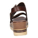 Remonte Keil Sandalette ab 30mm Sohlenhöhe - SchuhEggers.de