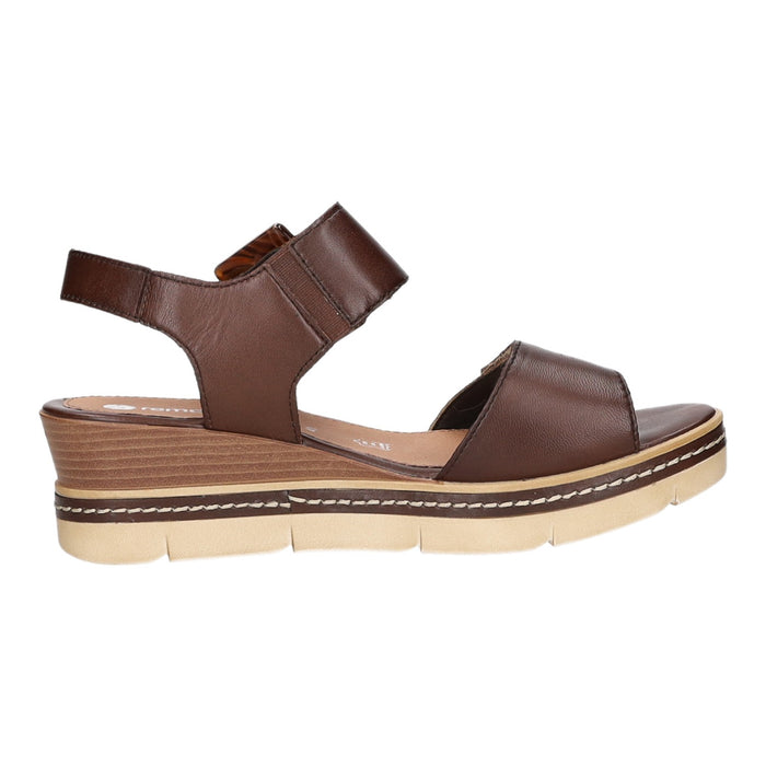 Remonte Keil Sandalette ab 30mm Sohlenhöhe - SchuhEggers.de