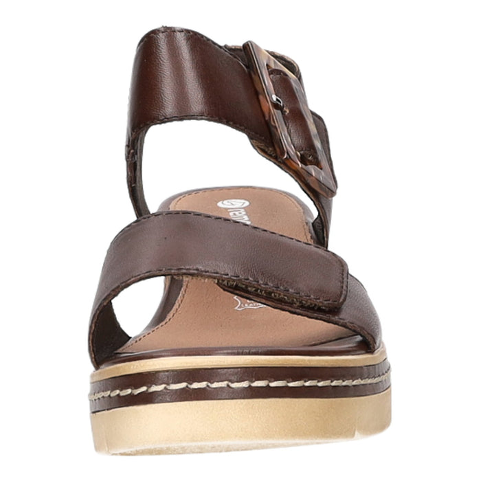 Remonte Keil Sandalette ab 30mm Sohlenhöhe - SchuhEggers.de