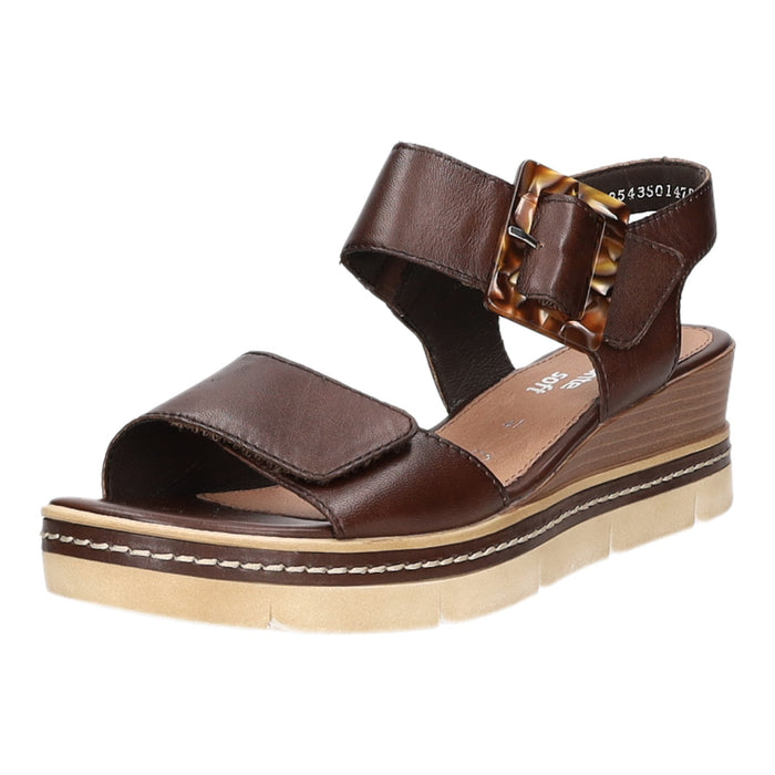Remonte Keil Sandalette ab 30mm Sohlenhöhe - SchuhEggers.de