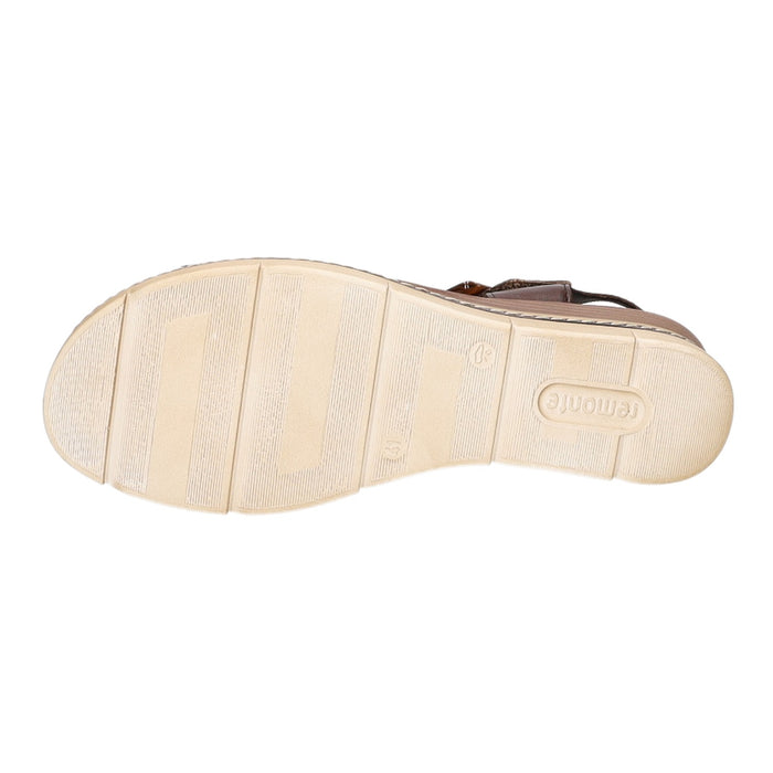 Remonte Keil Sandalette ab 30mm Sohlenhöhe - SchuhEggers.de