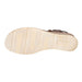 Remonte Keil Sandalette ab 30mm Sohlenhöhe - SchuhEggers.de