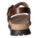Panama Jack Keil Sandalette ab 30mm Sohlenhöhe Sara Clay B1 - SchuhEggers.de