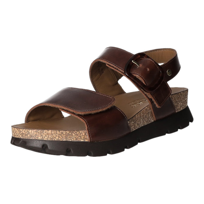 Panama Jack Keil Sandalette ab 30mm Sohlenhöhe Sara Clay B1 - SchuhEggers.de