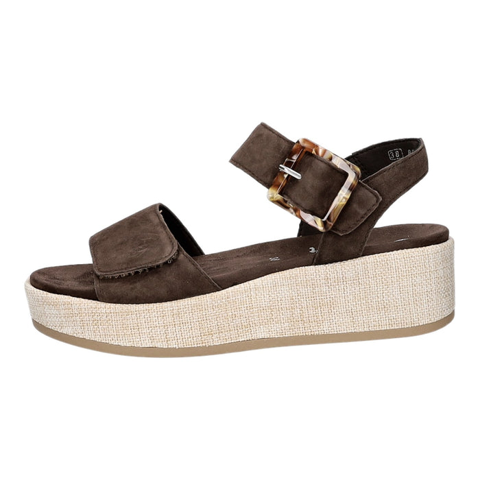 Remonte Keil Sandalette ab 30mm Sohlenhöhe - SchuhEggers.de