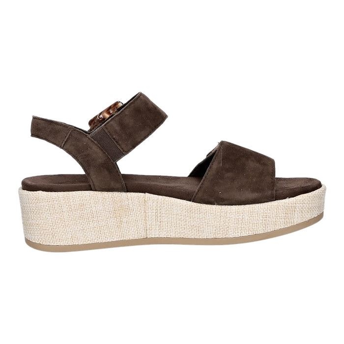 Remonte Keil Sandalette ab 30mm Sohlenhöhe - SchuhEggers.de