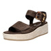 Remonte Keil Sandalette ab 30mm Sohlenhöhe - SchuhEggers.de