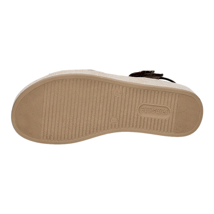 Remonte Keil Sandalette ab 30mm Sohlenhöhe - SchuhEggers.de