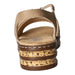 Rieker Keil Sandalette ab 30mm Sohlenhöhe - SchuhEggers.de