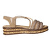 Rieker Keil Sandalette ab 30mm Sohlenhöhe - SchuhEggers.de
