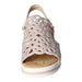 Rieker Keil Sandalette ab 30mm Sohlenhöhe - SchuhEggers.de
