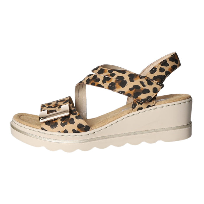 Rieker Keil Sandalette ab 30mm Sohlenhöhe - SchuhEggers.de