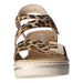 Rieker Keil Sandalette ab 30mm Sohlenhöhe - SchuhEggers.de
