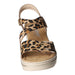 Rieker Keil Sandalette ab 30mm Sohlenhöhe - SchuhEggers.de