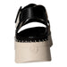 Rieker Keil Sandalette ab 30mm Sohlenhöhe - SchuhEggers.de