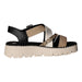 Rieker Keil Sandalette ab 30mm Sohlenhöhe - SchuhEggers.de