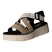 Rieker Keil Sandalette ab 30mm Sohlenhöhe - SchuhEggers.de