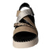 Rieker Keil Sandalette ab 30mm Sohlenhöhe - SchuhEggers.de