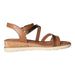 Tamaris Keil Sandalette ab 30mm Sohlenhöhe - SchuhEggers.de