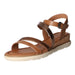 Tamaris Keil Sandalette ab 30mm Sohlenhöhe - SchuhEggers.de
