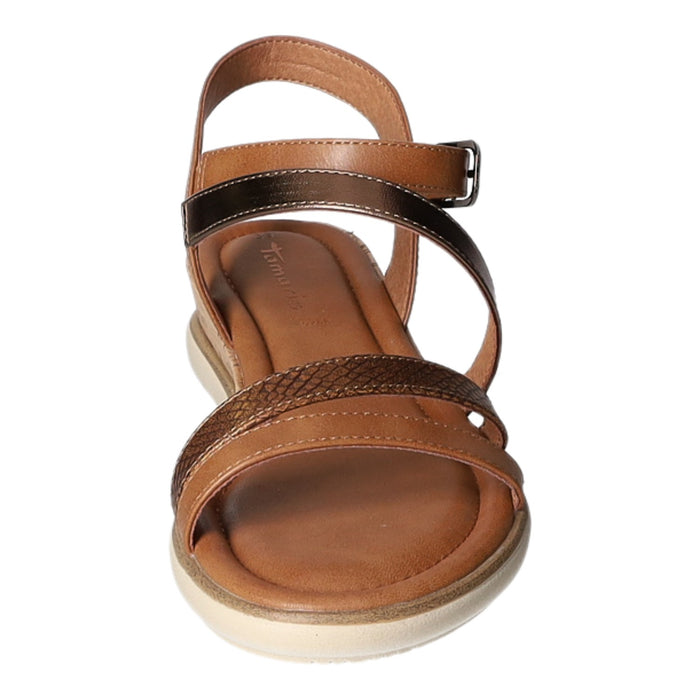 Tamaris Keil Sandalette ab 30mm Sohlenhöhe - SchuhEggers.de