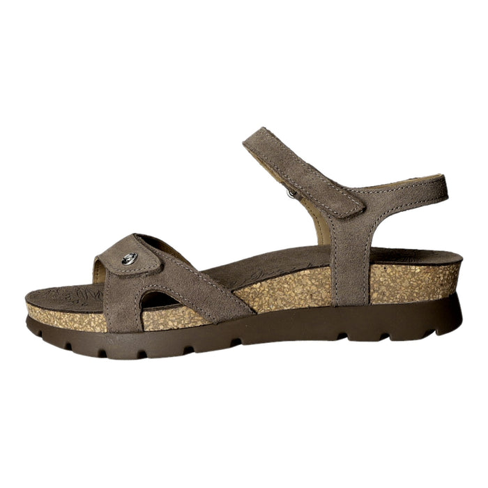 Panama Jack Keil Sandalette ab 30mm Sohlenhöhe Sulia B24grauem - SchuhEggers.de