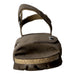 Panama Jack Keil Sandalette ab 30mm Sohlenhöhe Sulia B24grauem - SchuhEggers.de