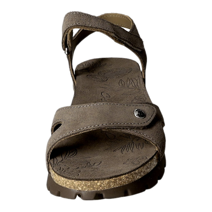 Panama Jack Keil Sandalette ab 30mm Sohlenhöhe Sulia B24grauem - SchuhEggers.de