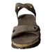 Panama Jack Keil Sandalette ab 30mm Sohlenhöhe Sulia B24grauem - SchuhEggers.de