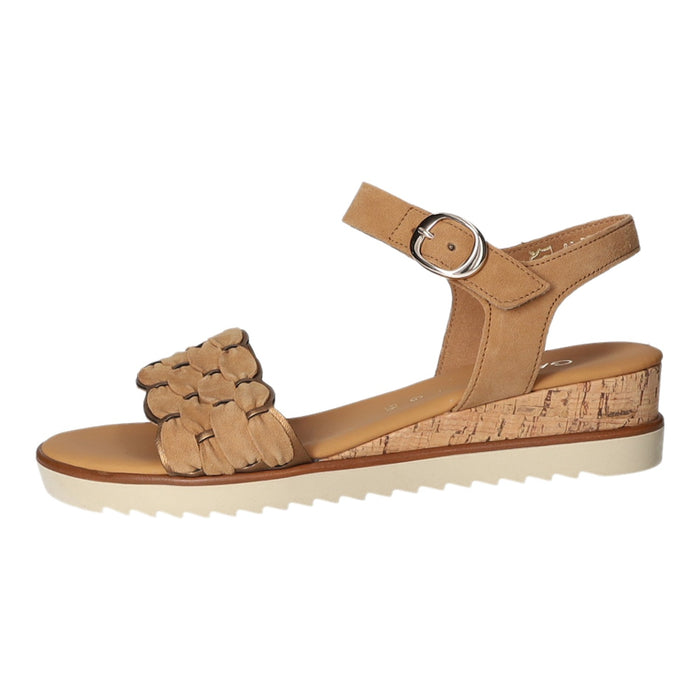 Gabor Keil Sandalette ab 30mm Sohlenhöhe - SchuhEggers.de