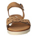 Gabor Keil Sandalette ab 30mm Sohlenhöhe - SchuhEggers.de