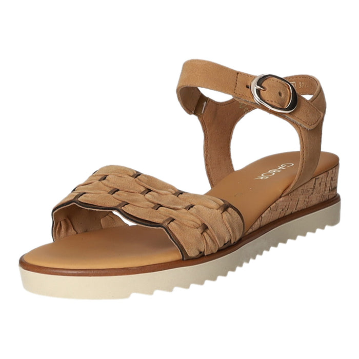Gabor Keil Sandalette ab 30mm Sohlenhöhe - SchuhEggers.de