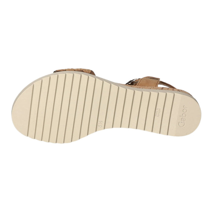 Gabor Keil Sandalette ab 30mm Sohlenhöhe - SchuhEggers.de