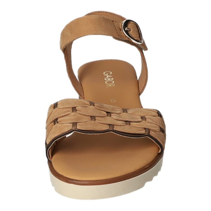 Gabor Keil Sandalette ab 30mm Sohlenhöhe - SchuhEggers.de