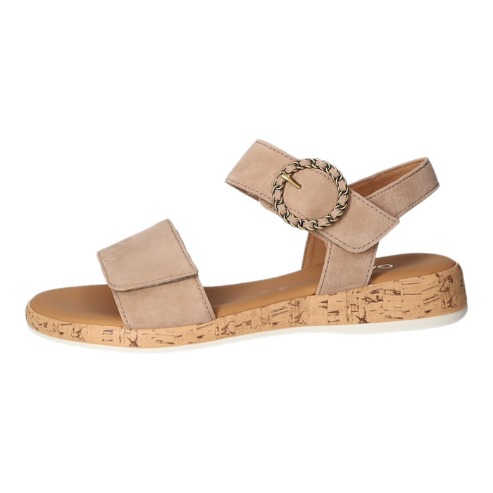 Gabor Keil Sandalette ab 30mm Sohlenhöhe - SchuhEggers.de