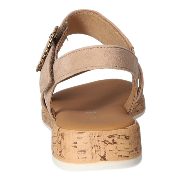 Gabor Keil Sandalette ab 30mm Sohlenhöhe - SchuhEggers.de