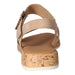 Gabor Keil Sandalette ab 30mm Sohlenhöhe - SchuhEggers.de