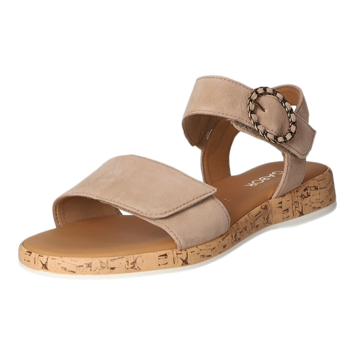 Gabor Keil Sandalette ab 30mm Sohlenhöhe - SchuhEggers.de