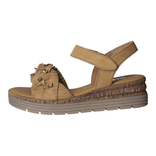 Gabor Keil Sandalette ab 30mm Sohlenhöhe - SchuhEggers.de