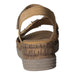 Gabor Keil Sandalette ab 30mm Sohlenhöhe - SchuhEggers.de