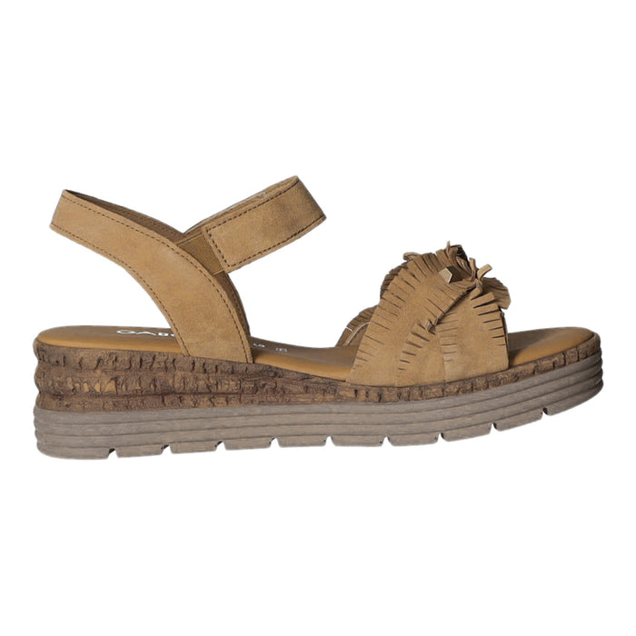 Gabor Keil Sandalette ab 30mm Sohlenhöhe - SchuhEggers.de