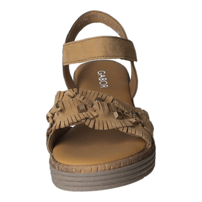 Gabor Keil Sandalette ab 30mm Sohlenhöhe - SchuhEggers.de