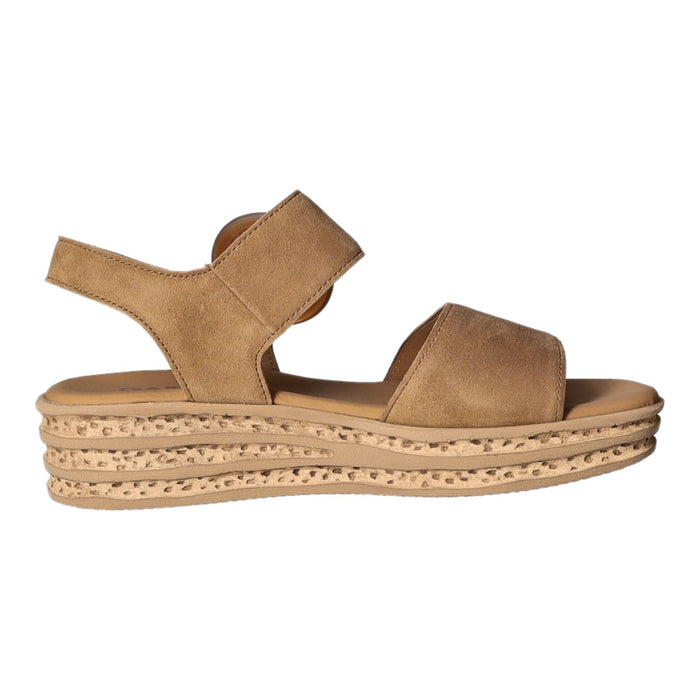Gabor Keil Sandalette ab 30mm Sohlenhöhe - SchuhEggers.de