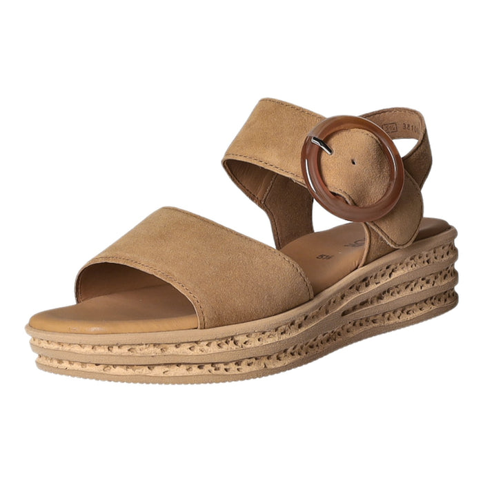 Gabor Keil Sandalette ab 30mm Sohlenhöhe - SchuhEggers.de