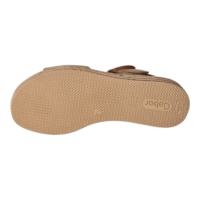 Gabor Keil Sandalette ab 30mm Sohlenhöhe - SchuhEggers.de