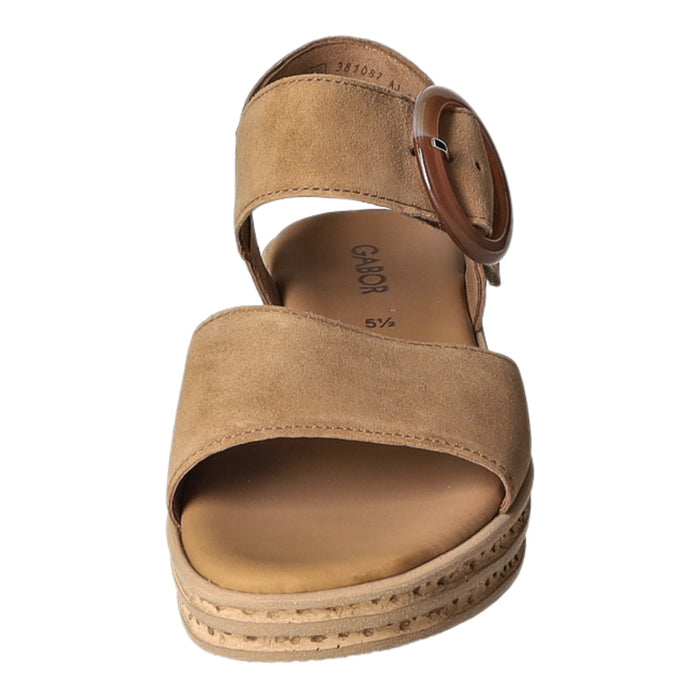 Gabor Keil Sandalette ab 30mm Sohlenhöhe - SchuhEggers.de