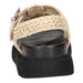 Tamaris Keil Sandalette ab 30mm Sohlenhöhe - SchuhEggers.de