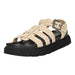 Tamaris Keil Sandalette ab 30mm Sohlenhöhe - SchuhEggers.de